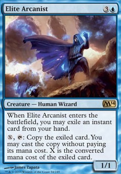 Featured card: Elite Arcanist